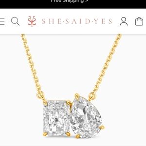 10K Gold and  Necklace